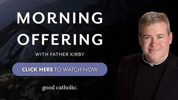 Watch Fr. Kirby