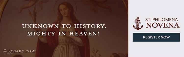 St. Philomena Novena