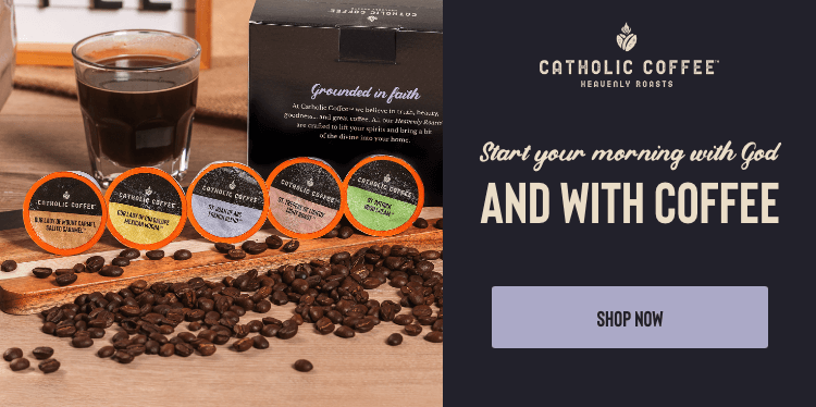 Shop Catholic Coffee
