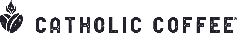 Logo Catholic Coffee