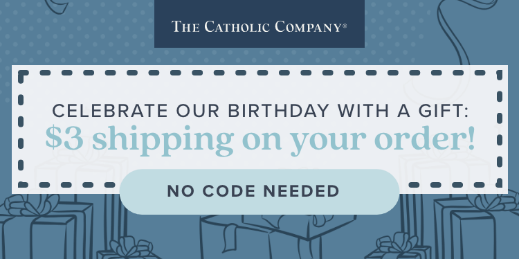 Good Catholic presents A Year of Devotions with Father Kirby.