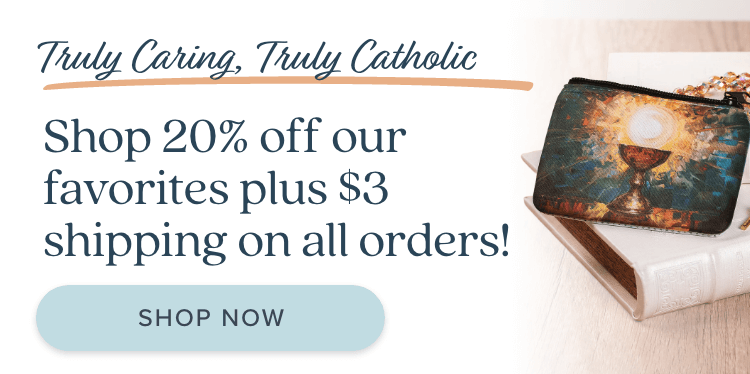 Good Catholic presents A Year of Devotions with Father Kirby.